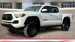 2023 Toyota Tacoma Trail Edition