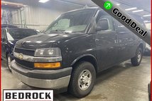 2019 Chevrolet Express 2500
