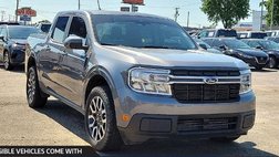 2022 Ford Maverick Lariat