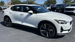 2022 Polestar 2 Long Range Dual Motor