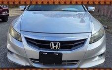 2012 Honda Accord 2dr V6 Auto EX-L w/Navi