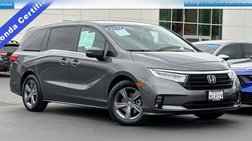 2023 Honda Odyssey EX