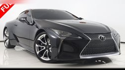 2018 Lexus LC 500 Base
