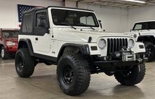 1997 Jeep Wrangler Sport