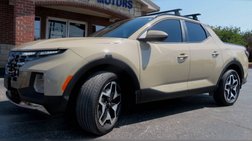 2024 Hyundai Santa Cruz Limited