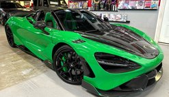 2022 McLaren 765LT Spider Base