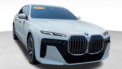 2025 BMW 7 Series 740i xDrive
