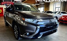 2019 Mitsubishi Outlander SE
