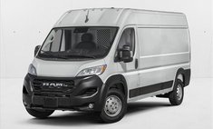 2024 Ram ProMaster Tradesman 2500