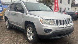 2011 Jeep Compass Sport