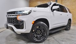 2022 Chevrolet Tahoe Police