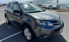 2013 Toyota RAV4 LE