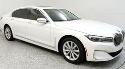 2021 BMW 7 Series 740i