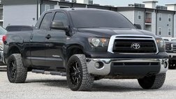 2011 Toyota Tundra Grade
