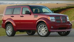 2009 Dodge Nitro SLT