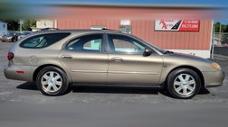 2003 Ford Taurus SEL Deluxe
