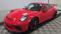 2018 Porsche 911 GT3