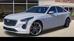 2020 Cadillac CT6 3.6L Premium Luxury