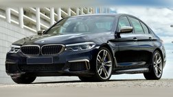 2020 BMW 5 Series M550i xDrive