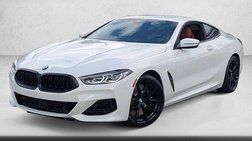 2023 BMW 8 Series 840i