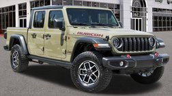 2025 Jeep Gladiator Rubicon