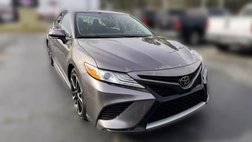 2020 Toyota Camry XSE