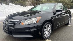 2012 Honda Accord EX