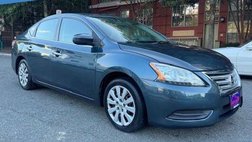 2013 Nissan Sentra SV