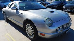2004 Ford Thunderbird Deluxe