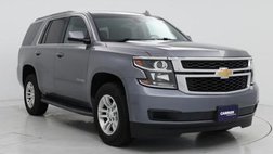 2020 Chevrolet Tahoe LS
