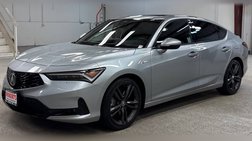 2024 Acura Integra w/Tech w/A-SPEC