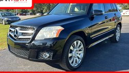 2012 Mercedes-Benz GLK-Class GLK 350