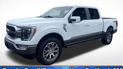 2023 Ford F-150 King Ranch