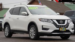 2020 Nissan Rogue SV