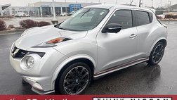 2016 Nissan JUKE NISMO
