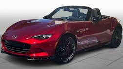 2023 Mazda MX-5 Miata Club