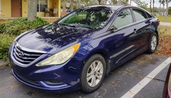 2012 Hyundai Sonata GLS