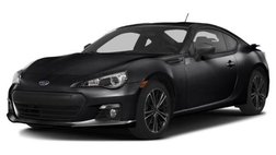 2015 Subaru BRZ Series.Blue