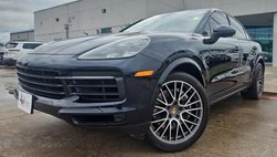2021 Porsche Cayenne Coupe