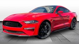 2018 Ford Mustang GT