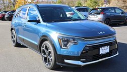 2024 Kia Niro Plug-In Hybrid SX Touring
