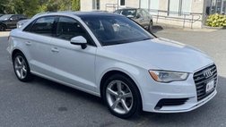 2016 Audi A3 2.0T quattro Premium