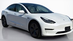 2020 Tesla Model 3 Standard Range Plus