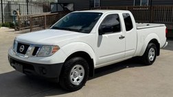 2018 Nissan Frontier S