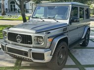 2018 Mercedes-Benz G-Class AMG G 63