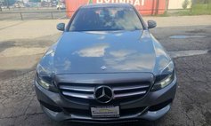 2015 Mercedes-Benz C-Class C 300