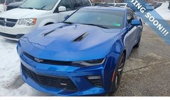 2016 Chevrolet Camaro SS