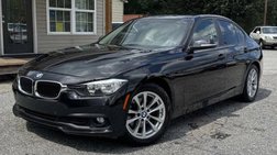 2016 BMW 3 Series 320i