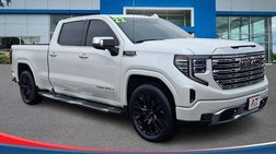 2022 GMC Sierra 1500 Denali