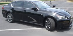 2014 Lexus GS 350 Base